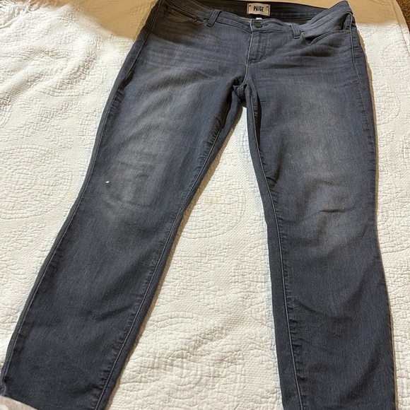 Paige Verdugo Ankle Jean - Picture 7 of 10